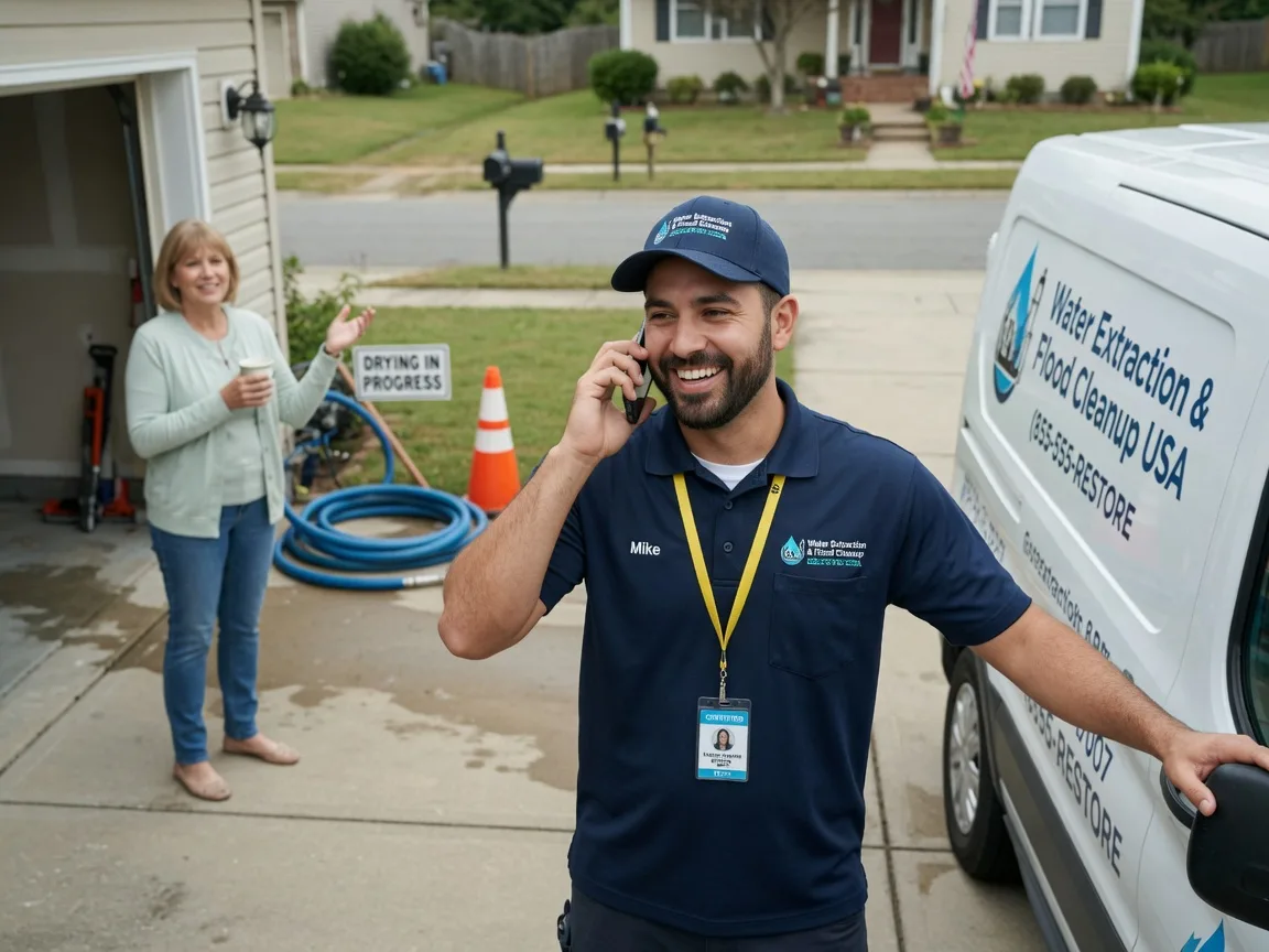 Emergency Water Extraction Twinsburg, OH FAQs